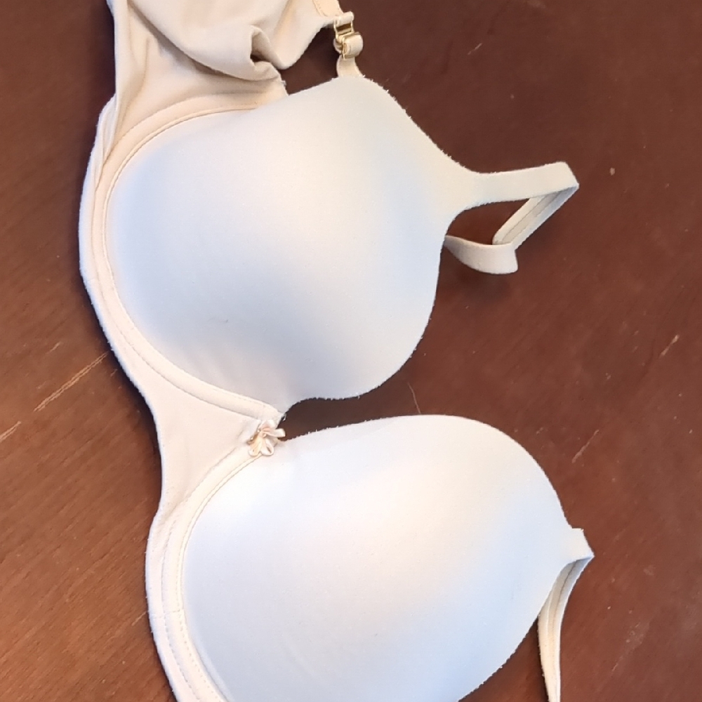 Soma Beige Underwire Bra